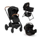 evenflo shyft dualride sale Shyft DualRide Infant Car Seat Stroller Combo with Carryall Storage – Bee  Like Kids main image 1