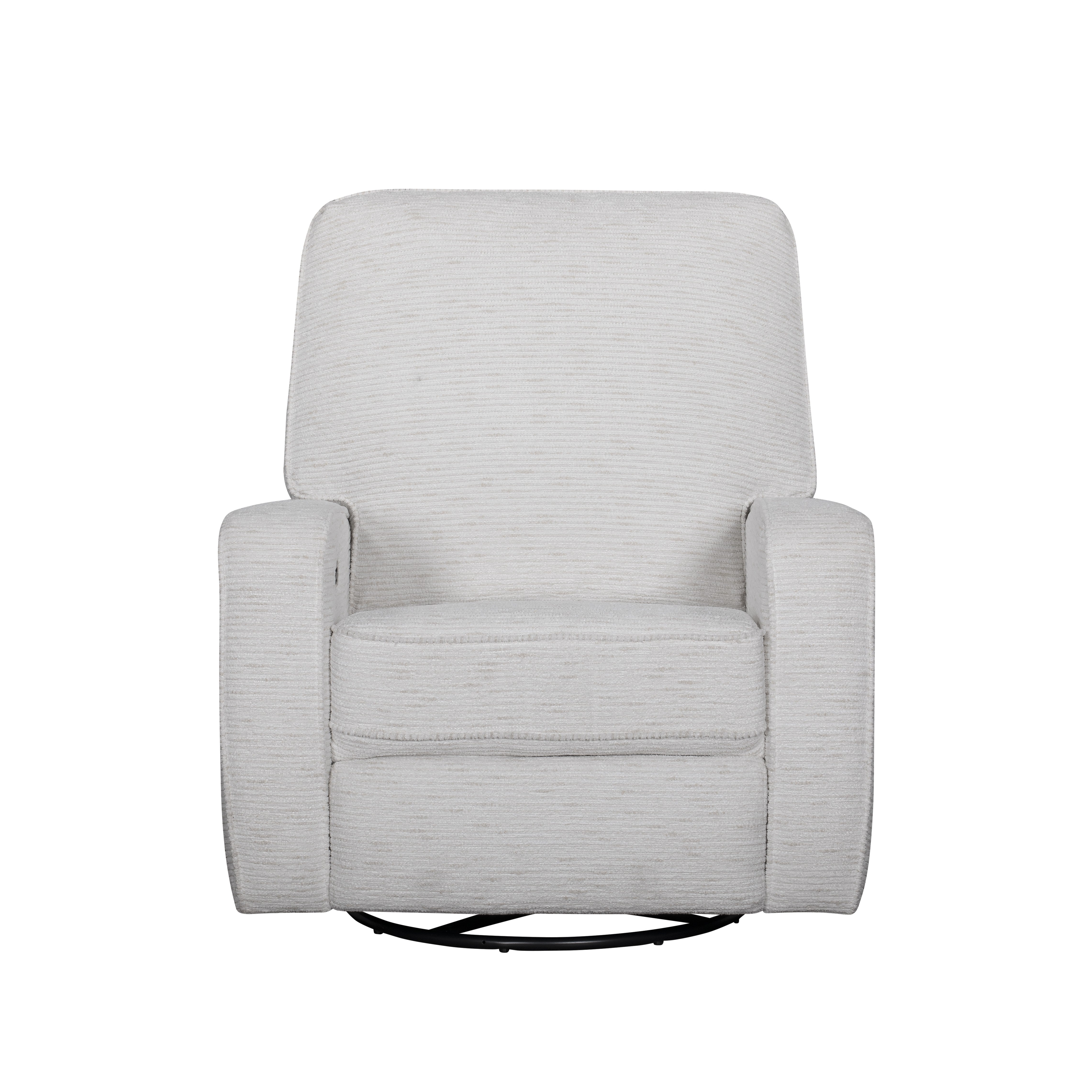 Parker House Charlotte Power Recliner - Headrest and Lumbar