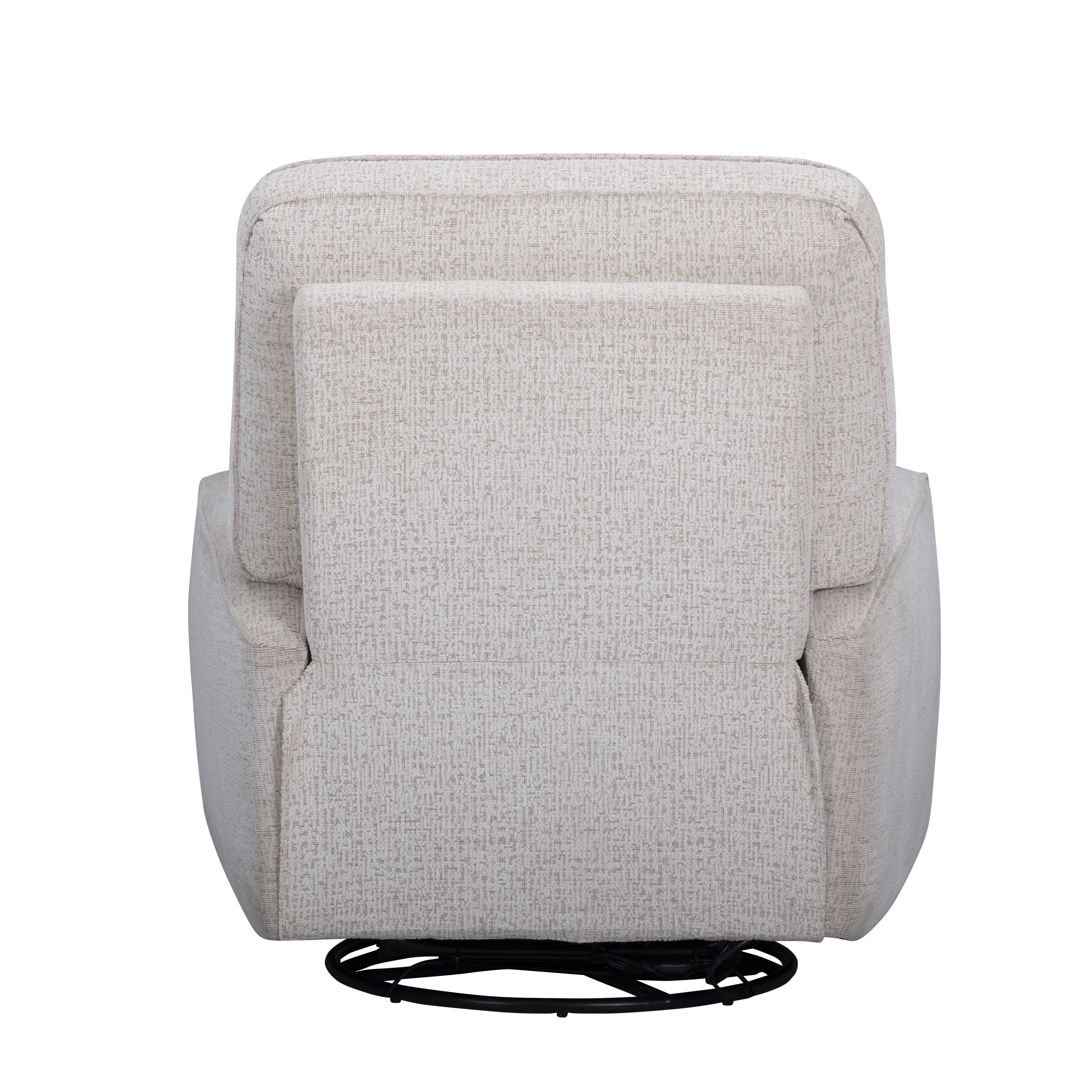 Parker House Charlotte Power Recliner - Headrest and Lumbar