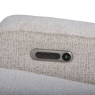 Parker House Charlotte Power Recliner - Headrest and Lumbar