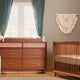 Maxi-Cosi Nursery Everheart 4-in-1 Convertible Crib + 6-Drawer Dresser