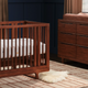 Maxi-Cosi Nursery Embraced Forms 4-in-1 Convertible Crib + 6-Drawer Dresser