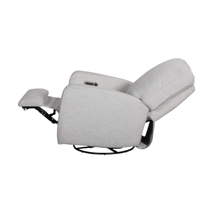Parker House Charlotte Power Recliner - Headrest and Lumbar