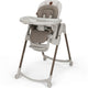 maxi cosi eating chair Maxi-Cosi Minla 6-in-1 High Chair (Classic Graphite)