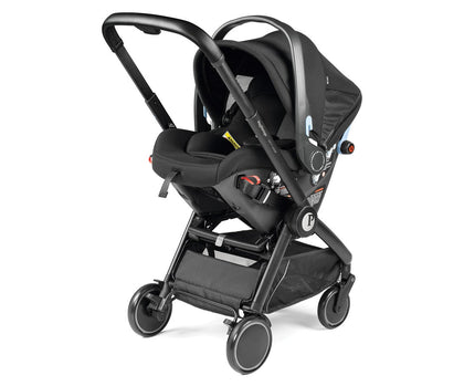 PEG City Loop + Urban Mobility Infant Car Seat and Stroller Combo