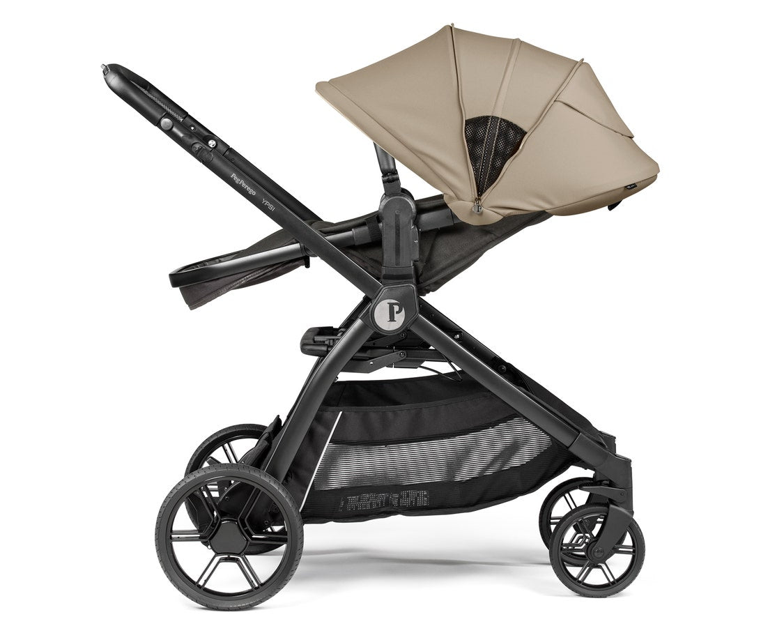 PEG Perego YPSI Stroller True Black
