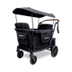WonderFold L4 Quad Stroller Wagon