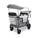 WonderFold L4 Quad Stroller Wagon