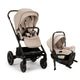 Nuna MIXX Next Stroller + PIPA Aire RX Infant Car Seat Travel System