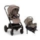 Nuna MIXX Next Stroller + PIPA RX Travel System