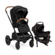 Nuna MIXX Next Stroller + PIPA Aire RX Infant Car Seat Travel System