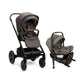 Nuna MIXX Next Stroller + PIPA Aire RX Infant Car Seat Travel System