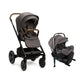 Nuna MIXX Next Stroller + PIPA RX Travel System