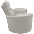 Parker House Radius Swivel Recliner with Power Recline and Power Headrest