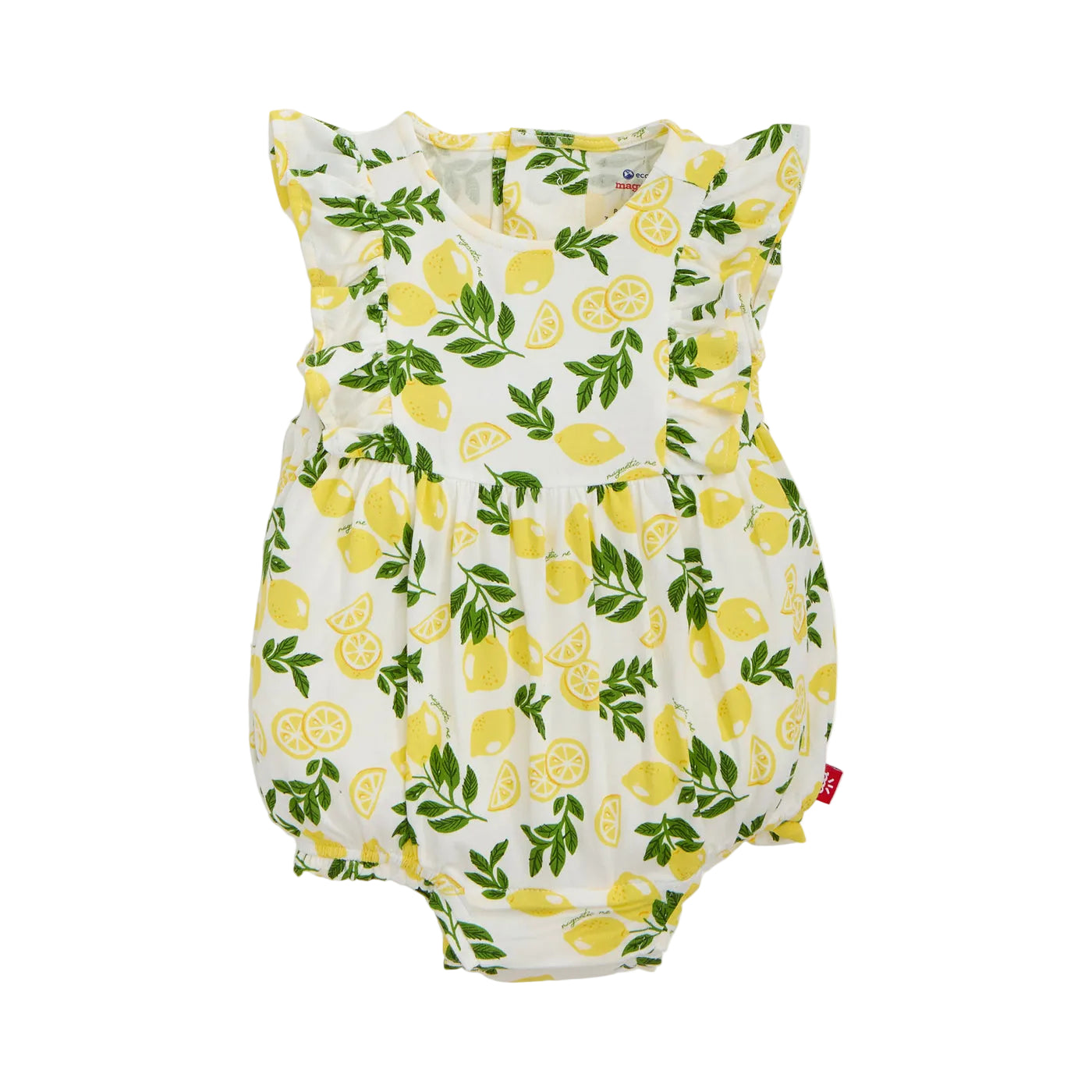Magnetic Me Flutter Bubble Romper - Simply The Zest