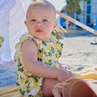 Magnetic Me Flutter Bubble Romper - Simply The Zest