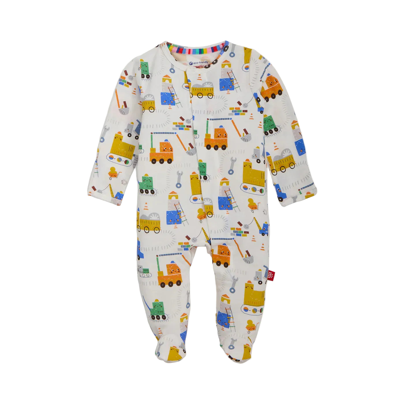Magnetic Me Modal Footie - Toe Zone