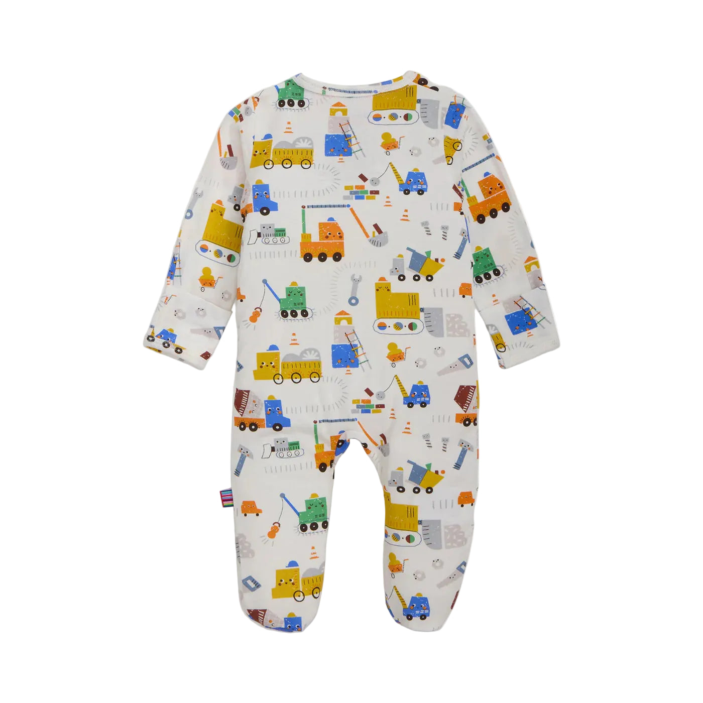 Magnetic Me Modal Footie - Toe Zone