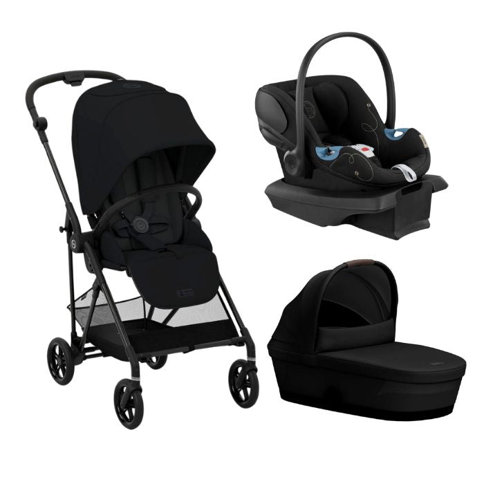 cybex MELIO CARBON 2023モデルムーンブラック Amazon.com : Cybex Melio Carbon 3 - Moon Black : Baby