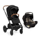 Nuna MIXX Next Stroller + PIPA Aire Infant Car Seat Travel System