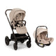 Nuna MIXX Next Stroller + PIPA Aire Infant Car Seat Travel System