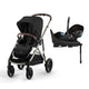 Cybex Gazelle S Stroller + Cloud G Pro Infant Car Seat Travel System