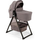 Nuna SWIV & TRIV Series Bassinet + Stand