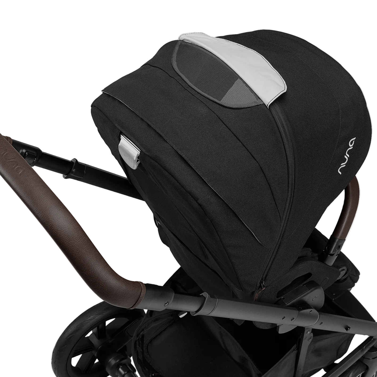 Nuna MIXX Next Stroller + PIPA RX Travel System, Granite