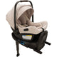 nuna vs peg perego Nuna PIPA Aire RX Infant Car Seat & RELX Base, Biscotti