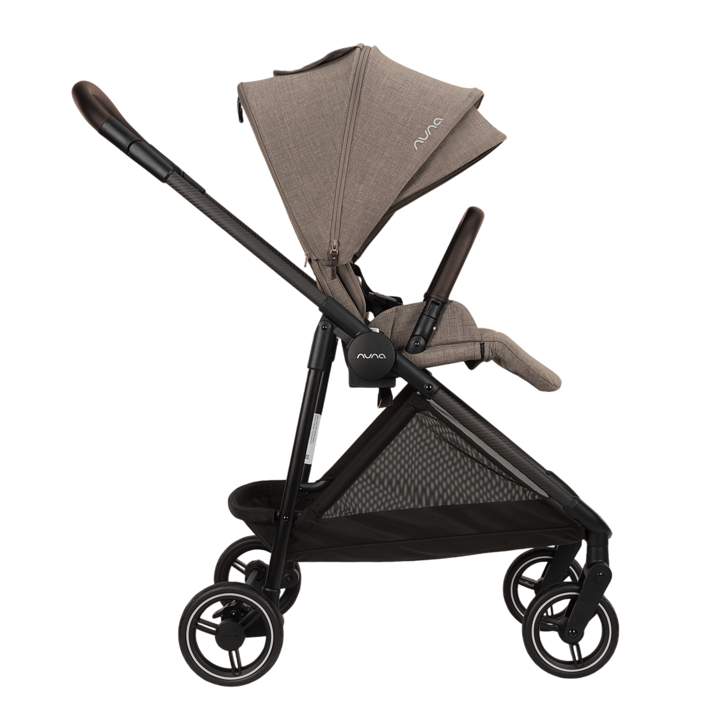 Nuna Pipa URBN Flex System + Stroller + Bassinet | Sugar Babies