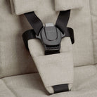 Nuna TRVL Stroller + Carry Bag - Caviar
