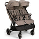 Nuna TRVL DUBL Stroller