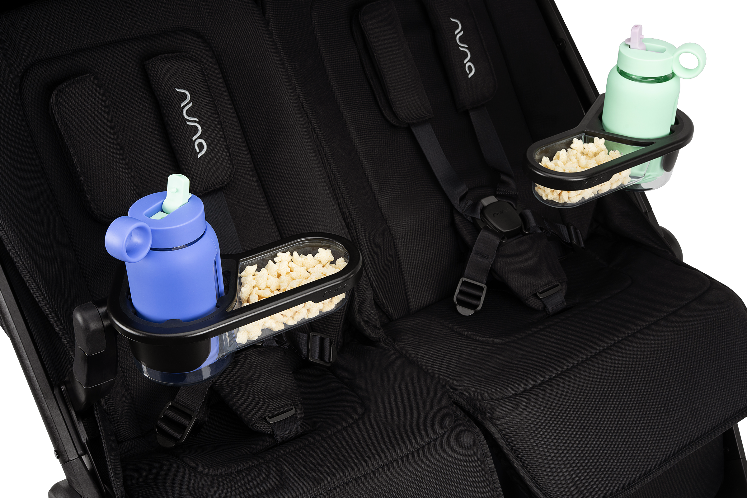 Nuna TRVL Dubl Child Tray Set