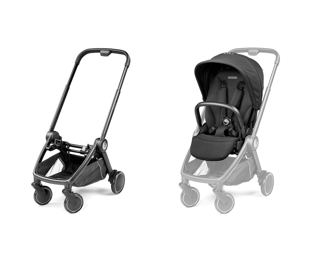Peg Perego City Loop Chassis and Seat
