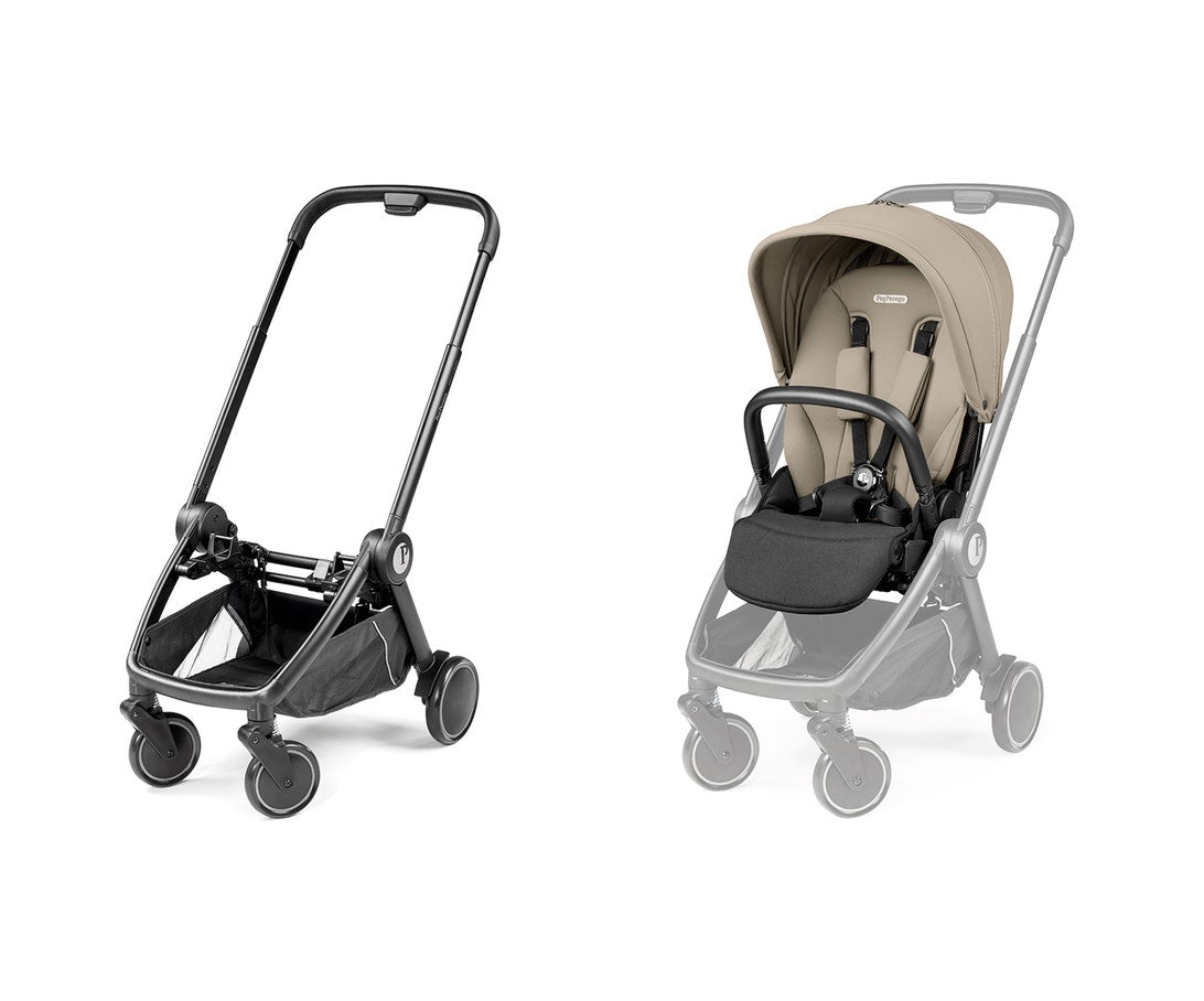 Peg Perego City Loop Chassis and Seat