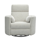 Parker House Radius Swivel Recliner with Power Recline and Power Headrest