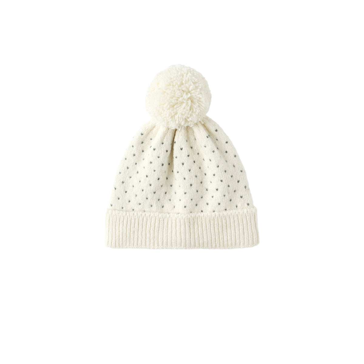 Rylee + Cru Speckled Beanie – sugarbabiesbabyboutique display picture 2