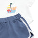 Mayoral "Set Sail" 2 Piece Outfit