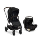 Nuna Triv Next Stroller + Pipa Aire RX Infant Car Seat Travel System
