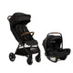 Nuna TRVL LX Stroller + Pipa Aire RX Infant Car Seat Travel System