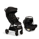 Nuna TRVL LX Stroller + Pipa Aire RX Infant Car Seat Travel System