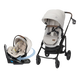 Maxi-Cosi Tayla™ Max + Peri™ 180° Rotating Infant Car Seat Travel System