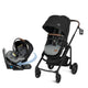 Maxi-Cosi Tayla™ Max + Peri™ 180° Rotating Infant Car Seat Travel System