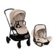 nuna triv stroller sale Nuna TRIV Next + Pipa Aire RX Travel System Biscotti/Biscotti