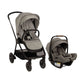 nuna travel stroller with car seat Nuna