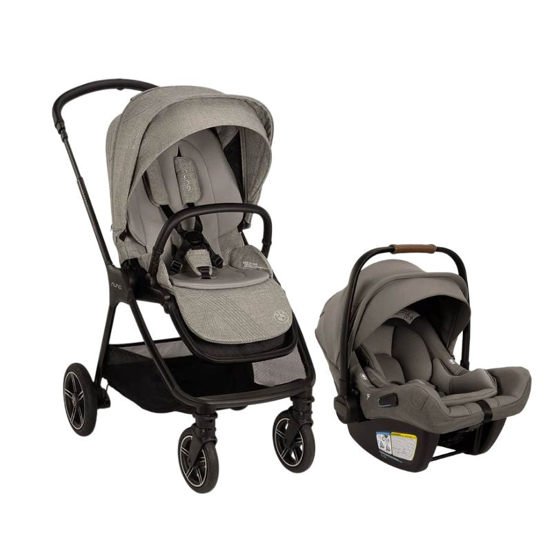Nuna Triv Next Stroller + Pipa Aire RX Travel System
