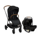 Nuna Triv Next Stroller + Pipa Aire RX Infant Car Seat Travel System