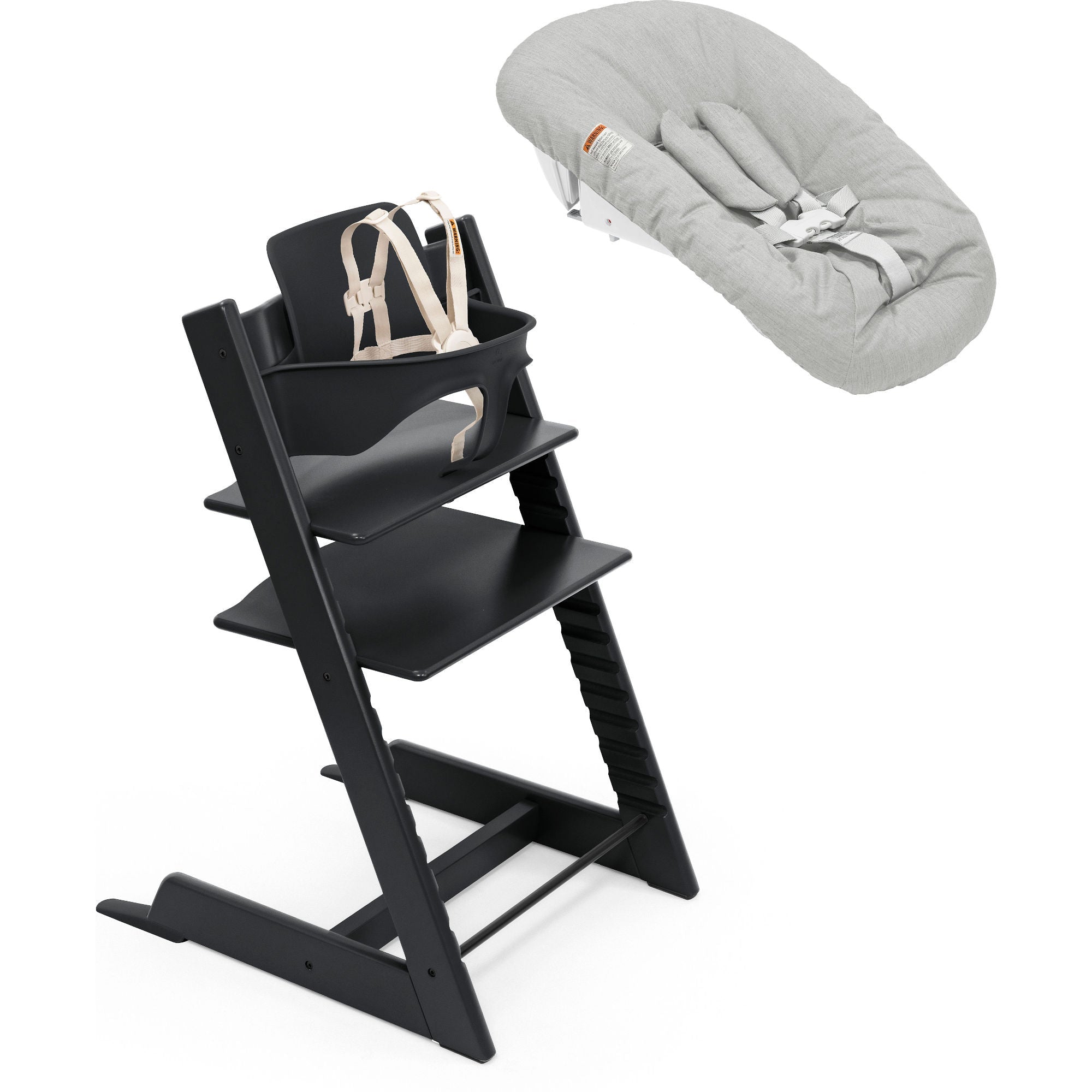 【延長グラインダー付】STOKKE TRIPP TRAPP シリアル6 Amazon.co.jp: トリップトラップ ストッケ 専用 ベビーセット