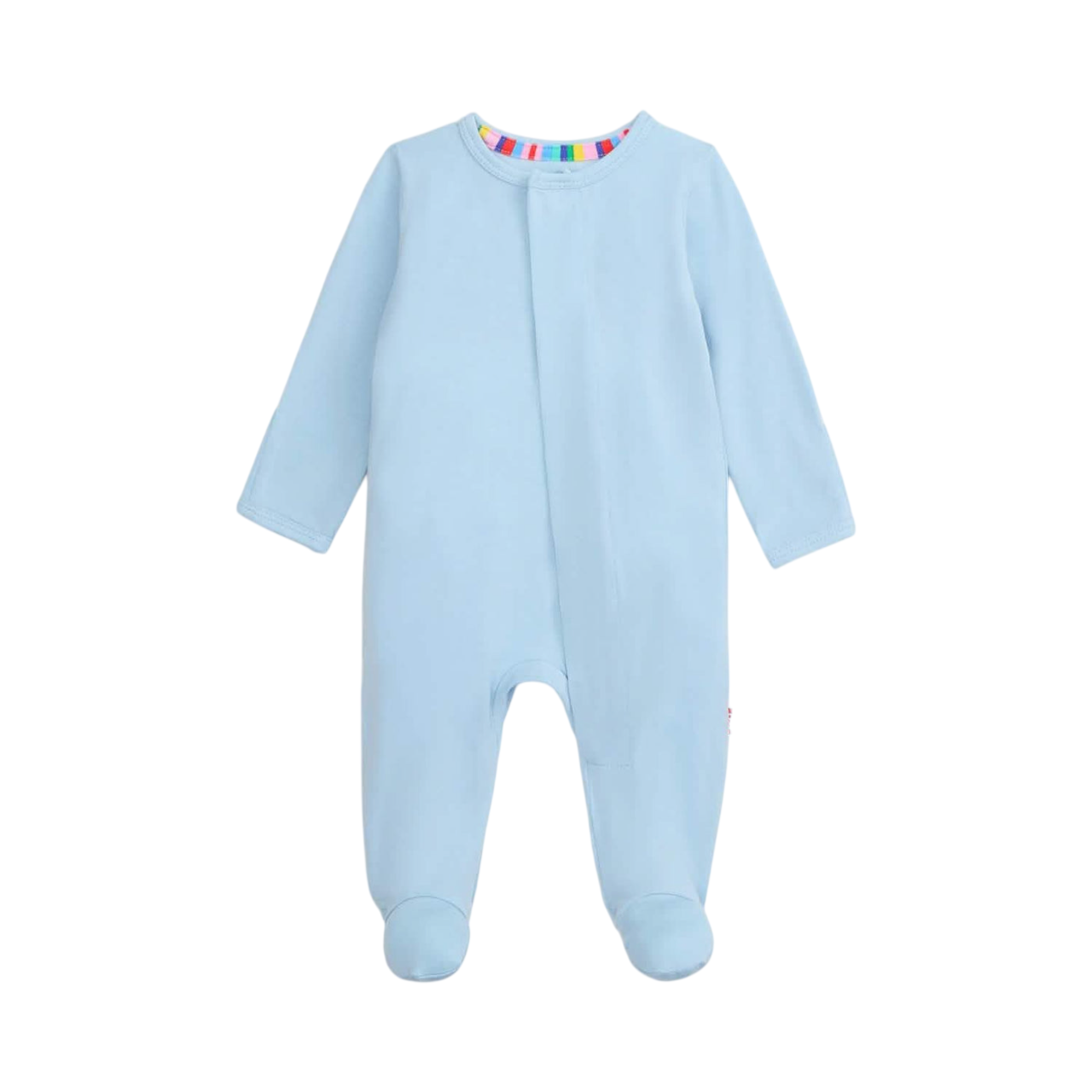 Magnetic Me Modal Magnetic Footie - Baby Blue