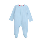 Magnetic Me Modal Magnetic Footie - Baby Blue